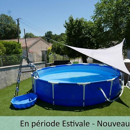 La maison de Edgar Ruelle-sur-Touvre Exterior foto