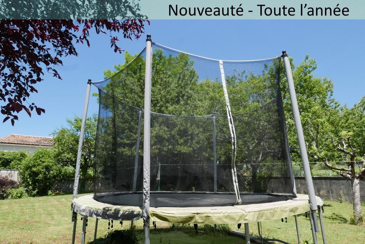 La maison de Edgar Ruelle-sur-Touvre Exterior foto