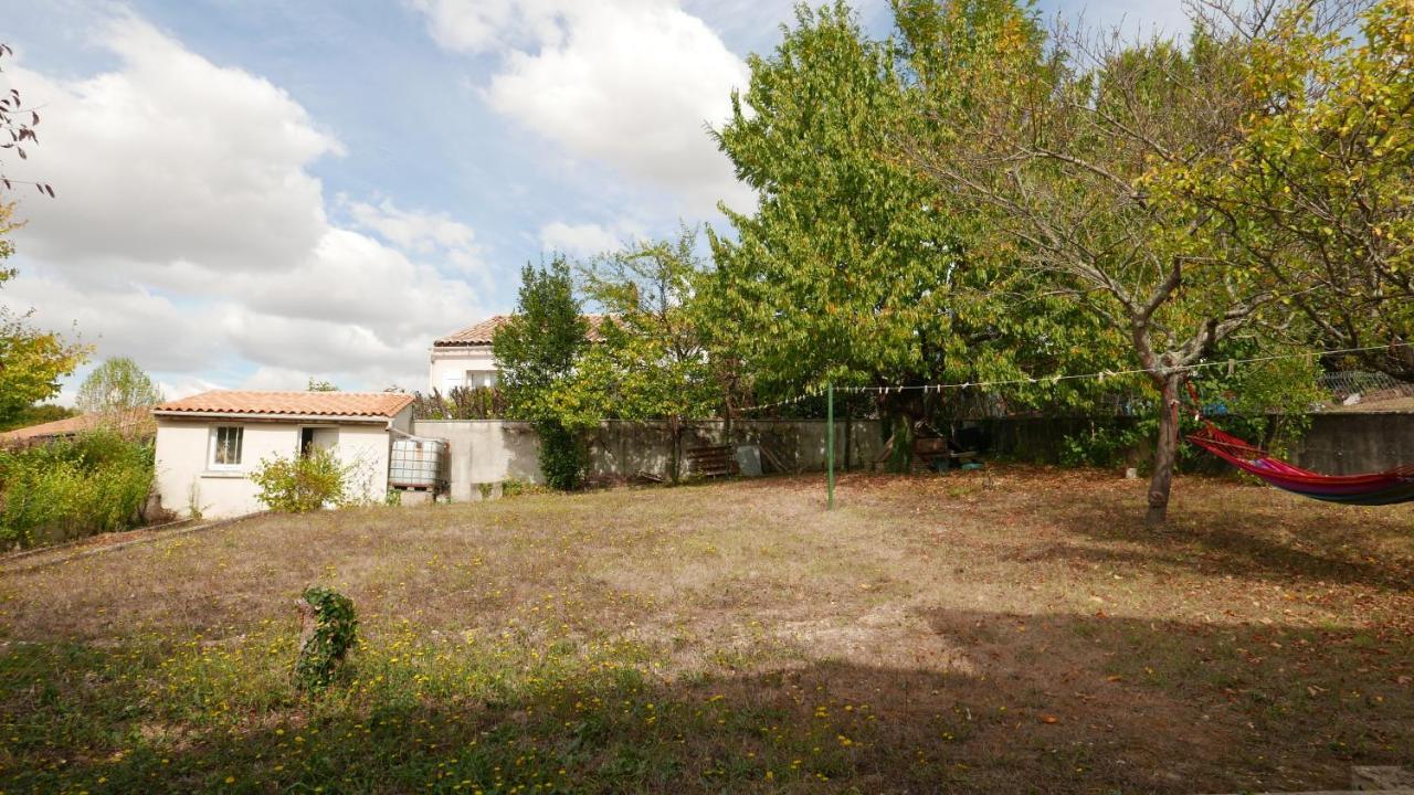 La maison de Edgar Ruelle-sur-Touvre Exterior foto