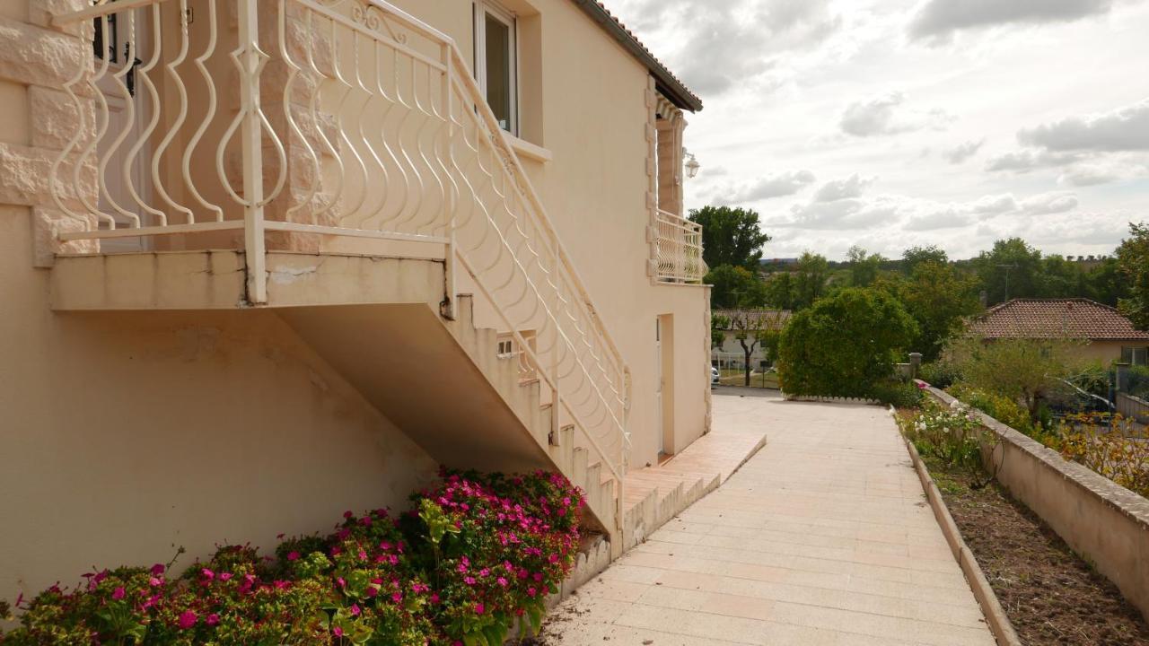 La maison de Edgar Ruelle-sur-Touvre Exterior foto
